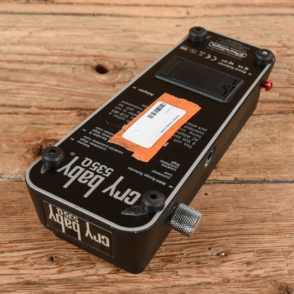 Dunlop Crybaby 535Q Effect Pedals