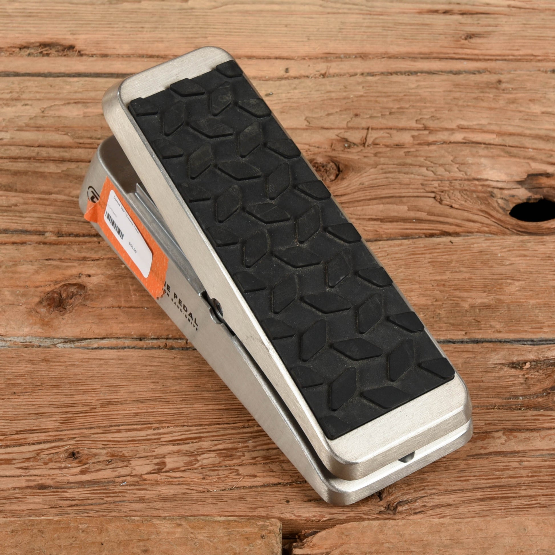 Dunlop DVP1 Volume Pedal – Chicago Music Exchange
