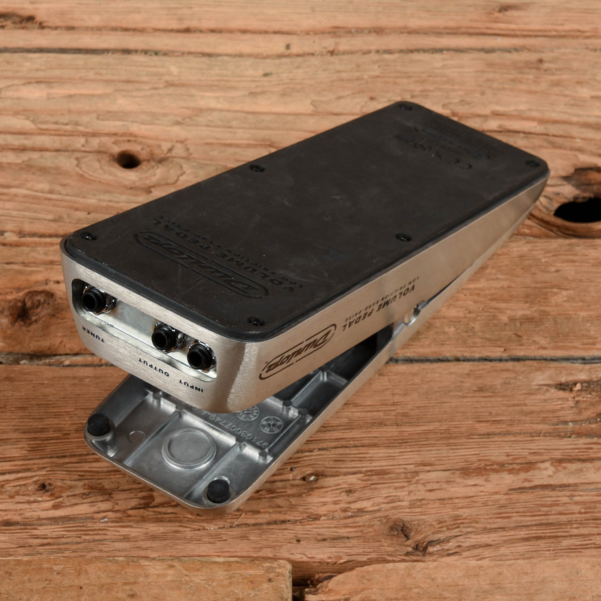 Dunlop DVP1 Volume Pedal – Chicago Music Exchange