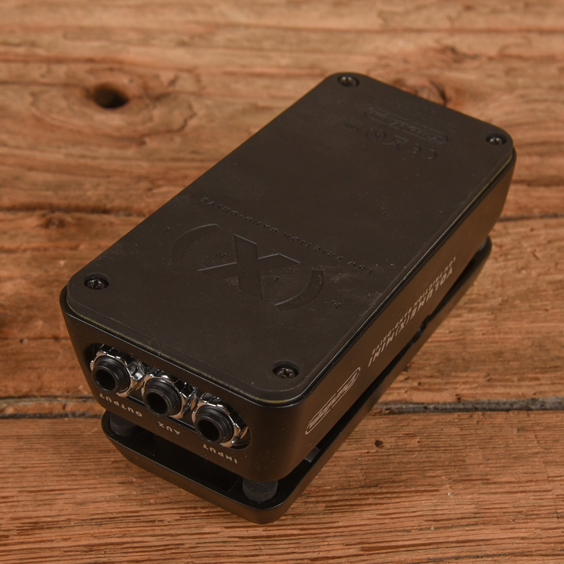 Dunlop DVP4 Volume X Mini Effect Pedals