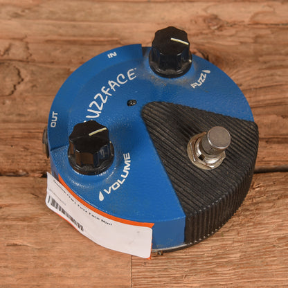 Dunlop FFM6 Band Of Gypsys Fuzz Face Mini Effect Pedals