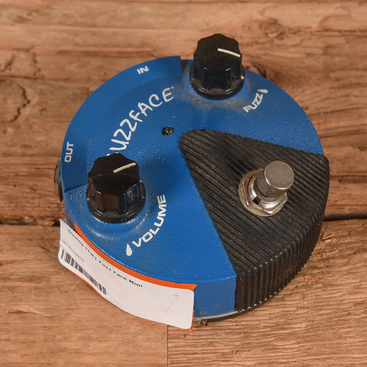 Dunlop FFM6 Band Of Gypsys Fuzz Face Mini Effect Pedals