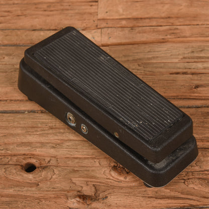 Dunlop GCB-95 Crybaby Effect Pedals
