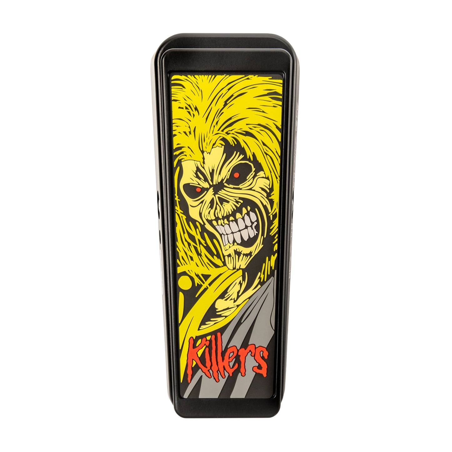 Dunlop IM95K Iron Maiden Killers Crybaby Wah Pedal Effect Pedals