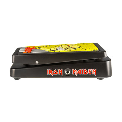 Dunlop IM95K Iron Maiden Killers Crybaby Wah Pedal Effect Pedals
