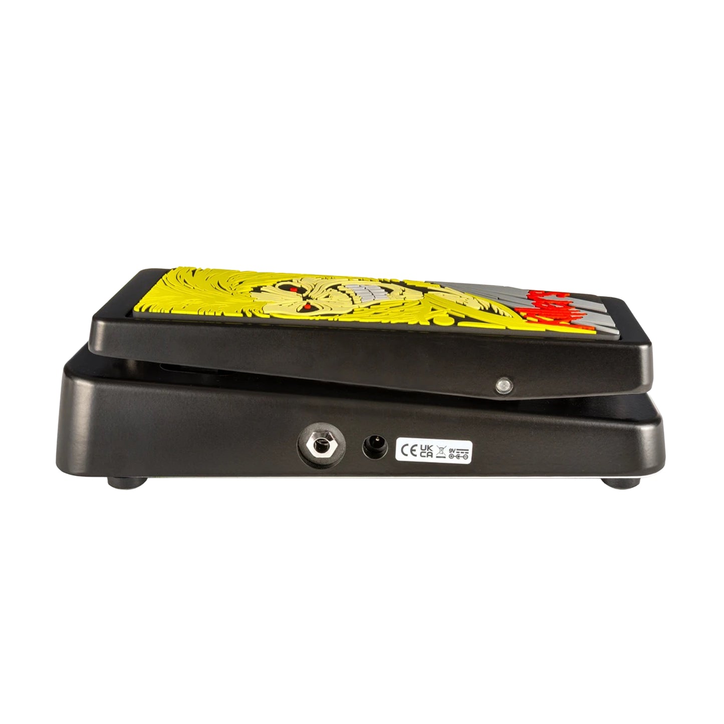 Dunlop IM95K Iron Maiden Killers Crybaby Wah Pedal Effect Pedals
