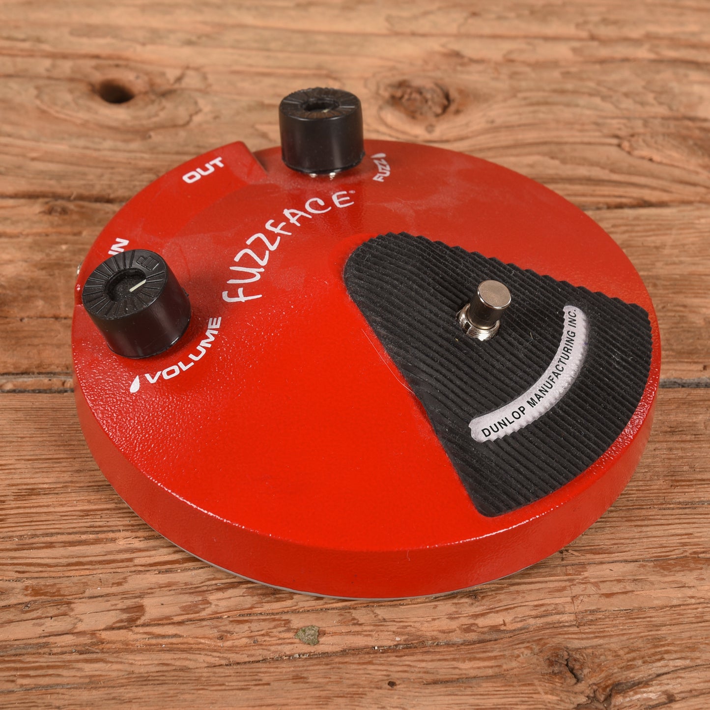 Dunlop JFD2 Fuzz Face Effect Pedals