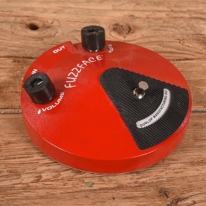 Dunlop JFD2 Fuzz Face Effect Pedals