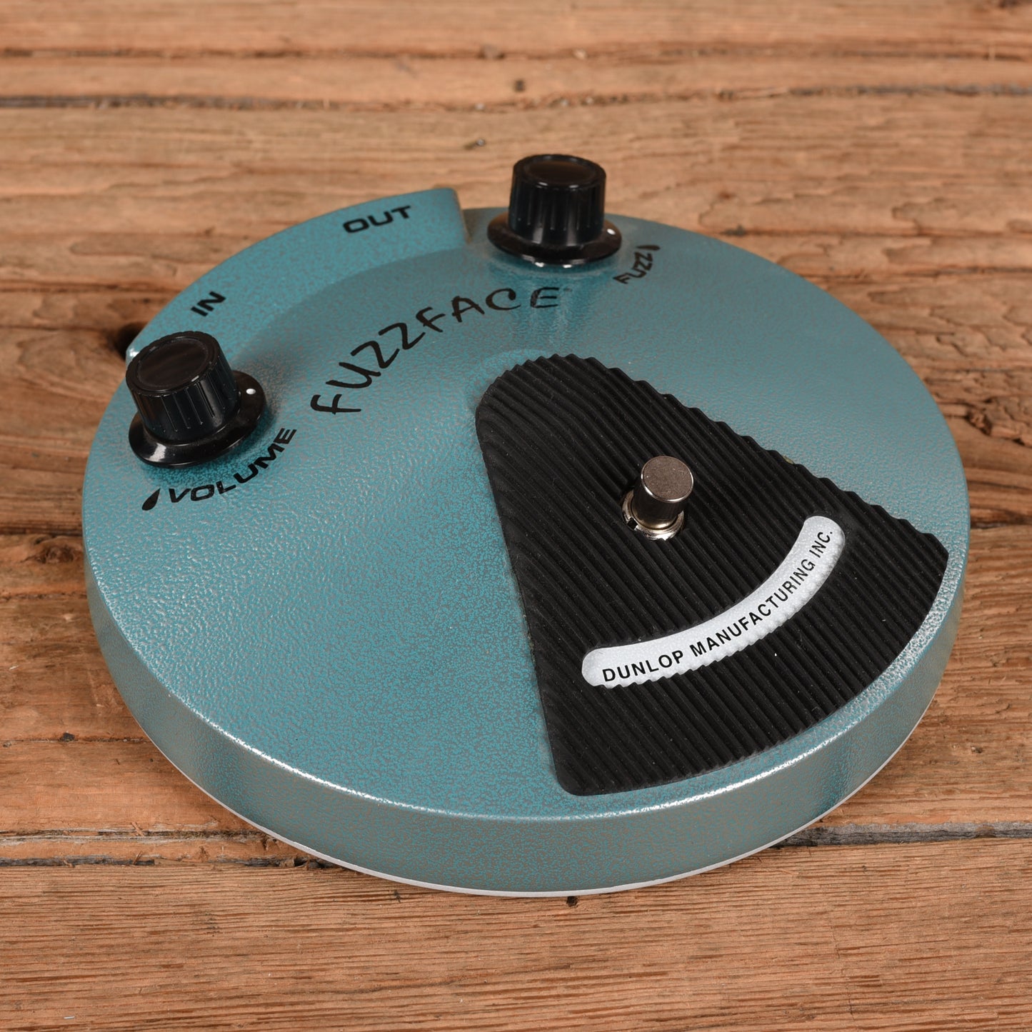 Dunlop JH-F1 Fuzz Face Effect Pedals