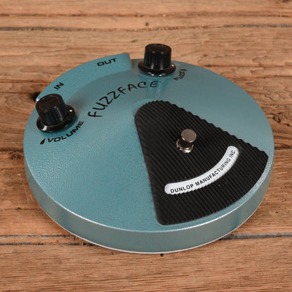 Dunlop JH-F1 Fuzz Face Effect Pedals