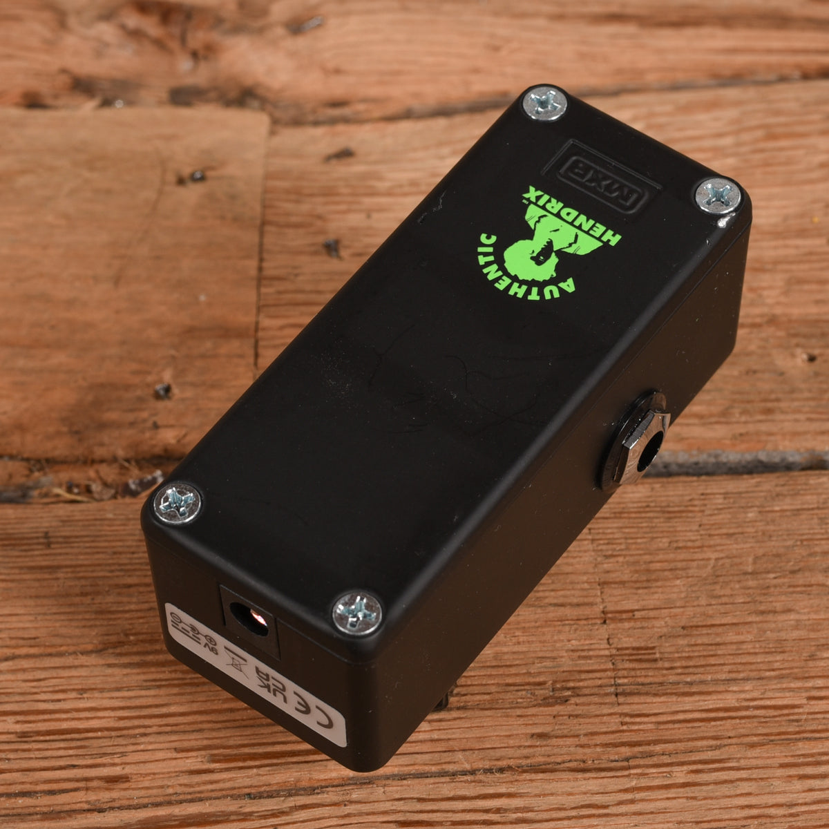 Dunlop JHM1 Effect Pedals