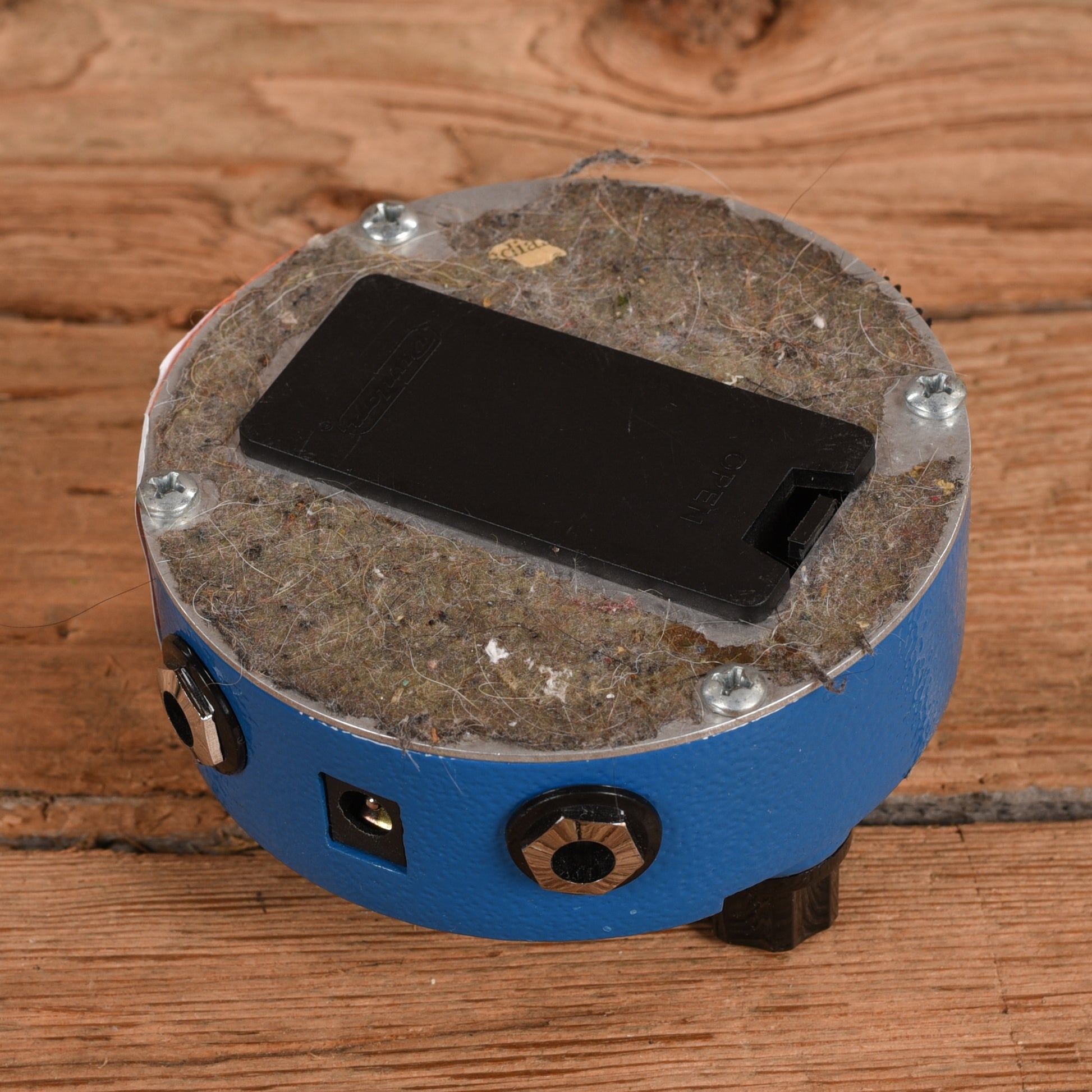 Dunlop Silicon Fuzz Face Mini Effect Pedals