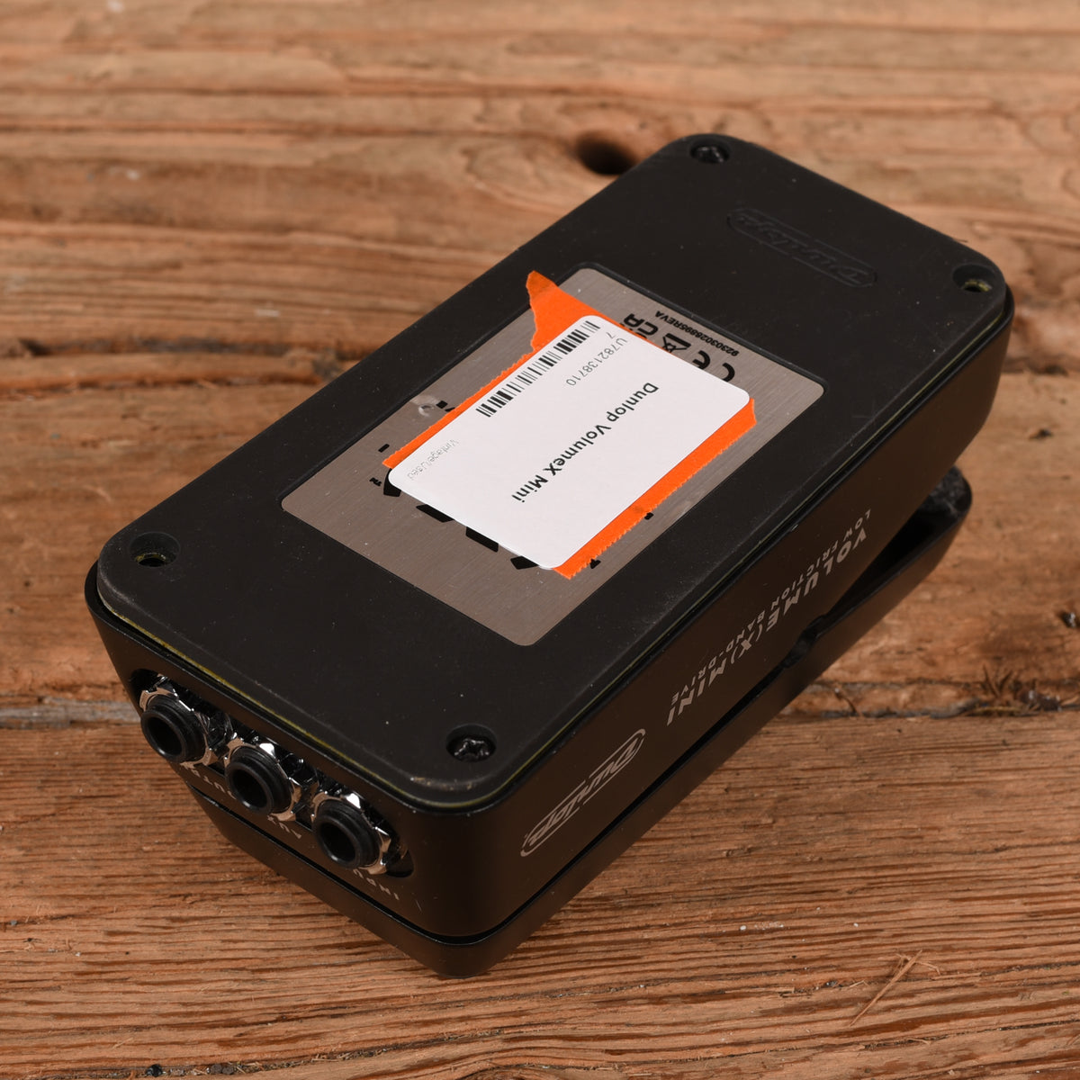 Dunlop VolumeX Mini Effect Pedals