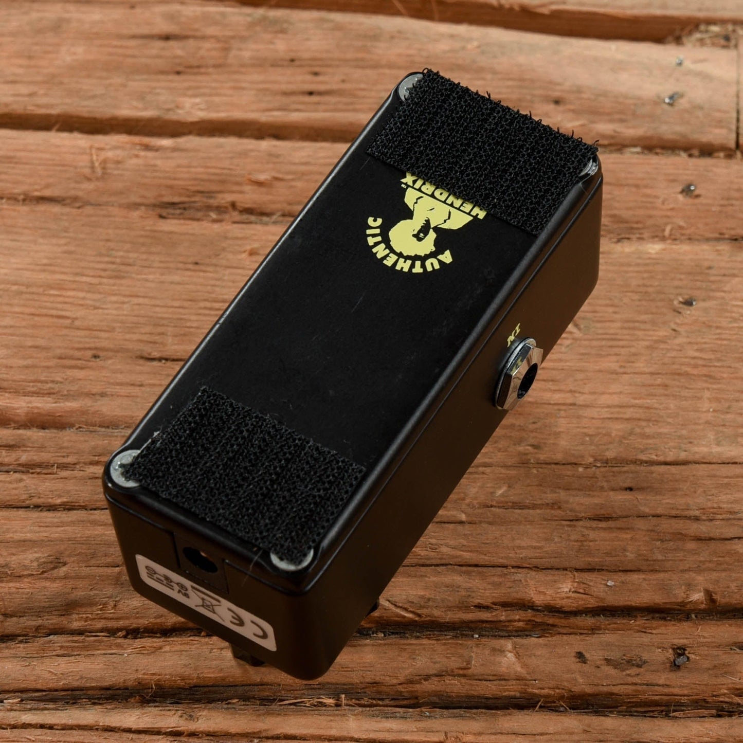 Dunlop JHW3 Jimi Hendrix Signature 69 Psych Series Uni-Vibe Mini Effects and Pedals / Chorus and Vibrato