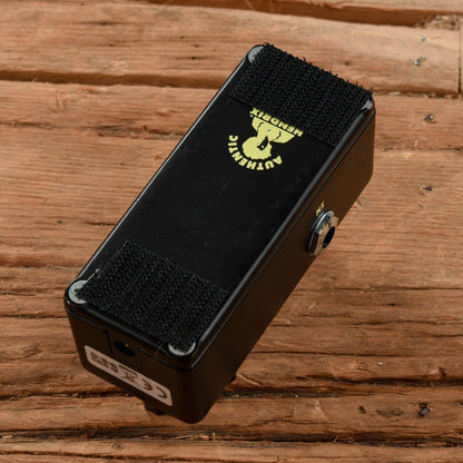 Dunlop JHW3 Jimi Hendrix Signature 69 Psych Series Uni-Vibe Mini Effects and Pedals / Chorus and Vibrato