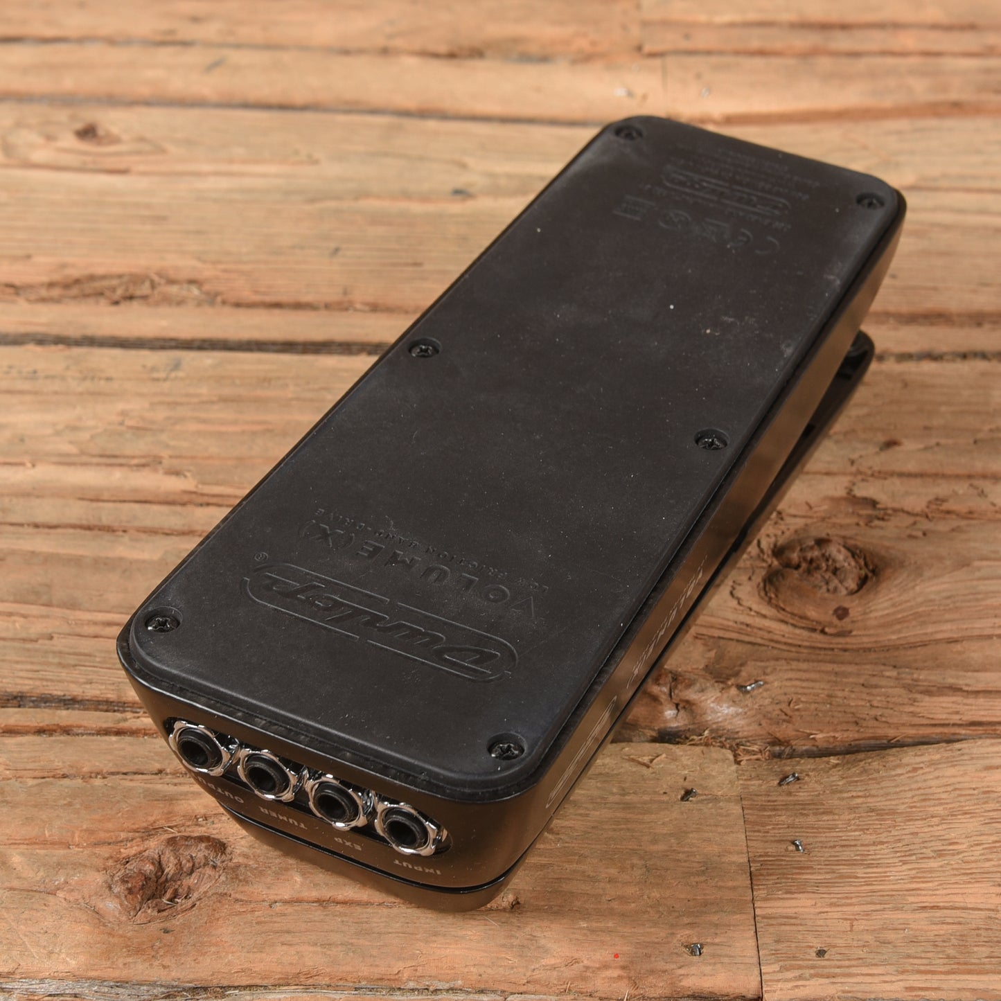 Dunlop DVP3 Volume X Pedal Effects and Pedals / Controllers, Volume and Expression