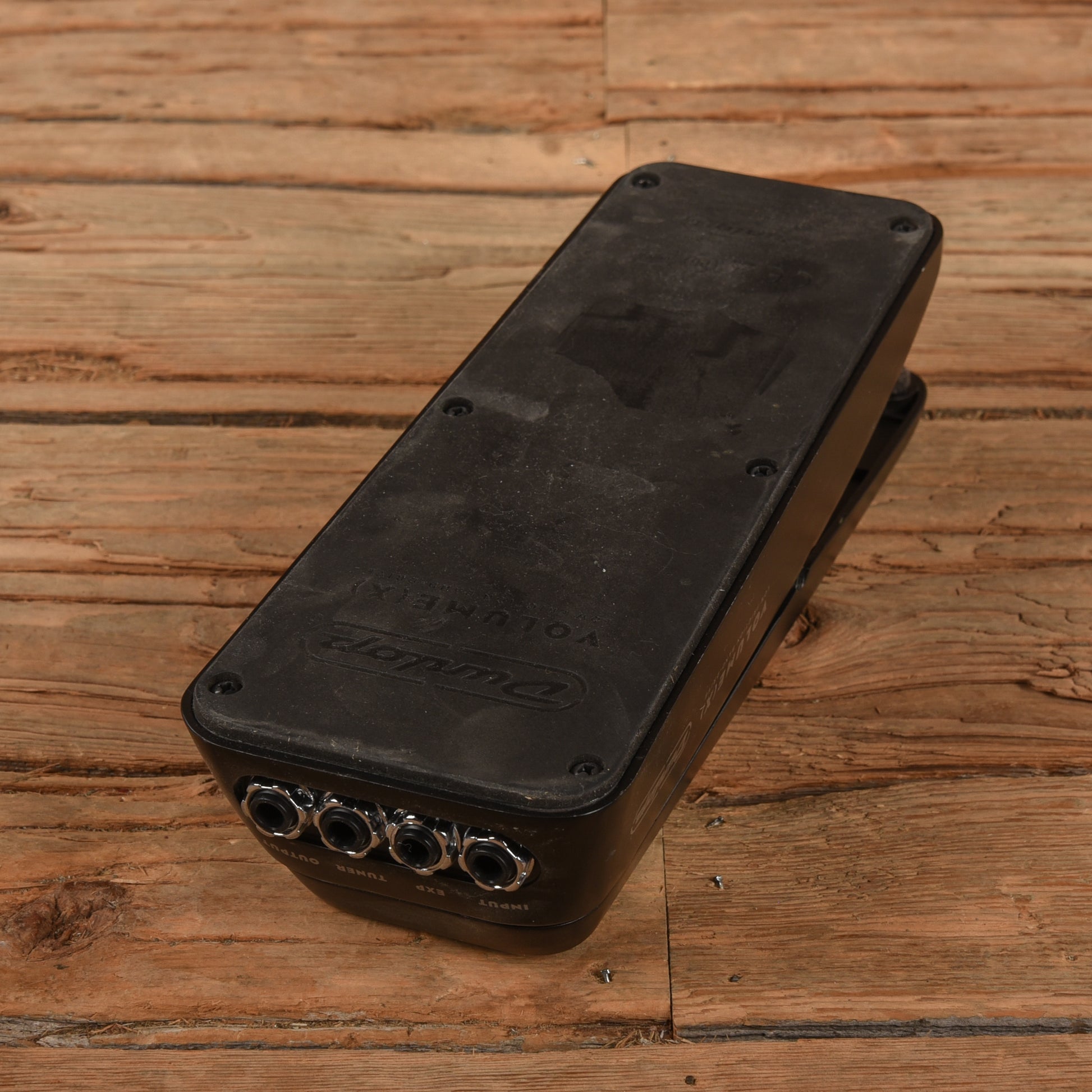Dunlop Volume X Effects and Pedals / Controllers, Volume and Expression