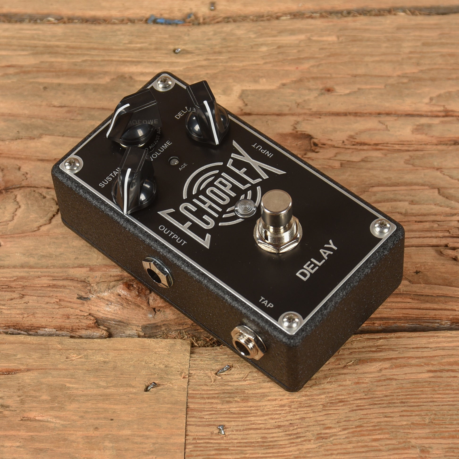 echoplex pedal Dunlop EP103 Echoplex Delay – Chicago Music Exchange