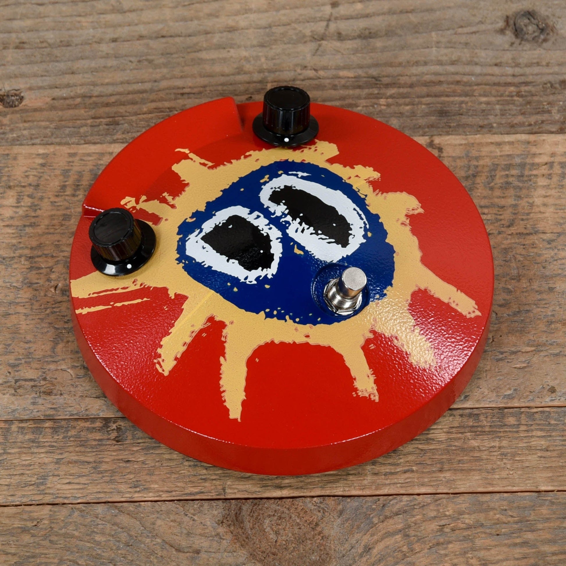 Dunlop PSF30 Screamadelic Fuzz Face Distortion Pedal Effects and Pedals / Distortion