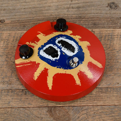 Dunlop PSF30 Screamadelic Fuzz Face Distortion Pedal Effects and Pedals / Distortion