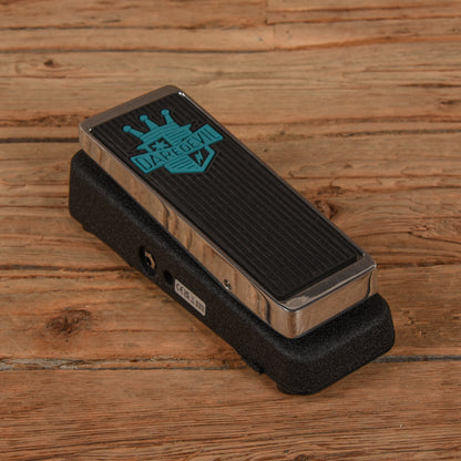 Dunlop DD95FW Cry Baby Daredevil Fuzz Wah Effects and Pedals / Fuzz