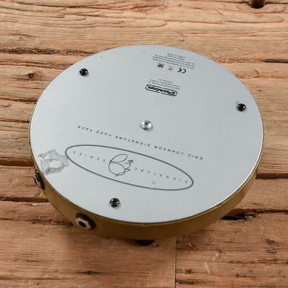 Dunlop EJF1 Eric Johnson Signature Fuzz Face Effects and Pedals / Fuzz