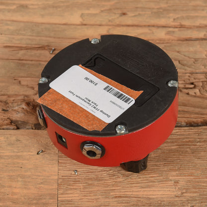 Dunlop FFM2 Germanium Fuzz Face Mini Effects and Pedals / Fuzz