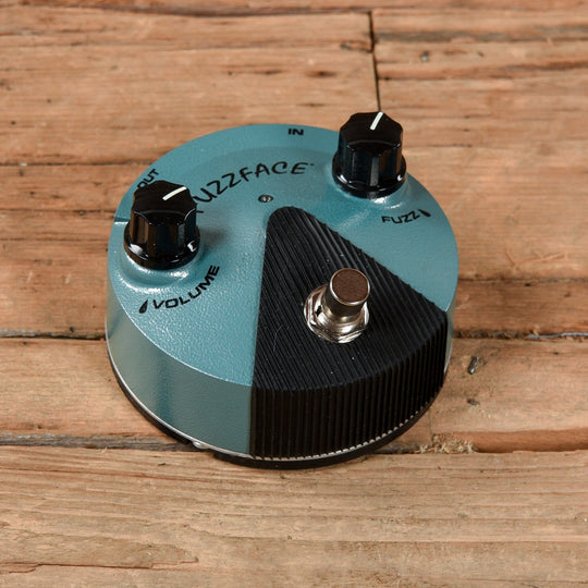 Dunlop FFM3 Jimi Hendrix Fuzz Face Mini Effects and Pedals / Fuzz