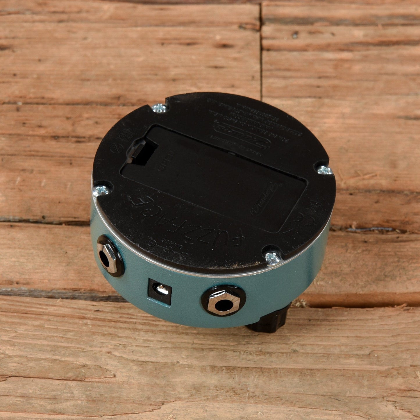 Dunlop FFM3 Jimi Hendrix Fuzz Face Mini Effects and Pedals / Fuzz