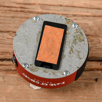 Dunlop FFM6 Band Of Gypsys Fuzz Face Mini Effects and Pedals / Fuzz