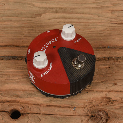 Dunlop FFM6 Band Of Gypsys Fuzz Face Mini Effects and Pedals / Fuzz