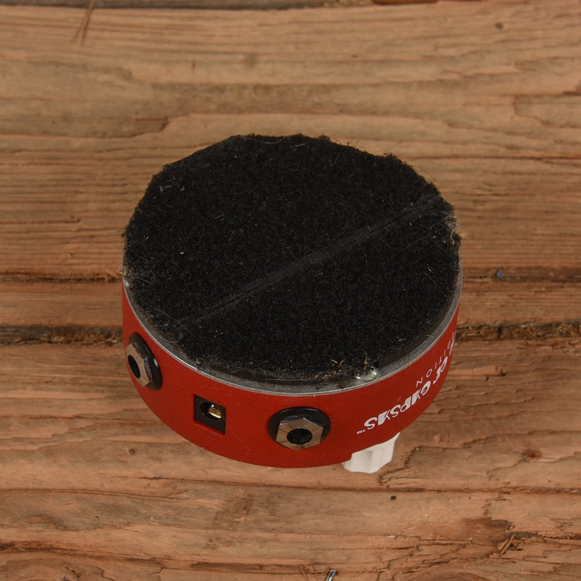 Dunlop FFM6 Band Of Gypsys Fuzz Face Mini Effects and Pedals / Fuzz