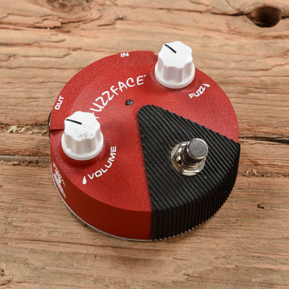 Dunlop FFM6 Band of Gypsys Fuzz Face Mini Effects and Pedals / Fuzz