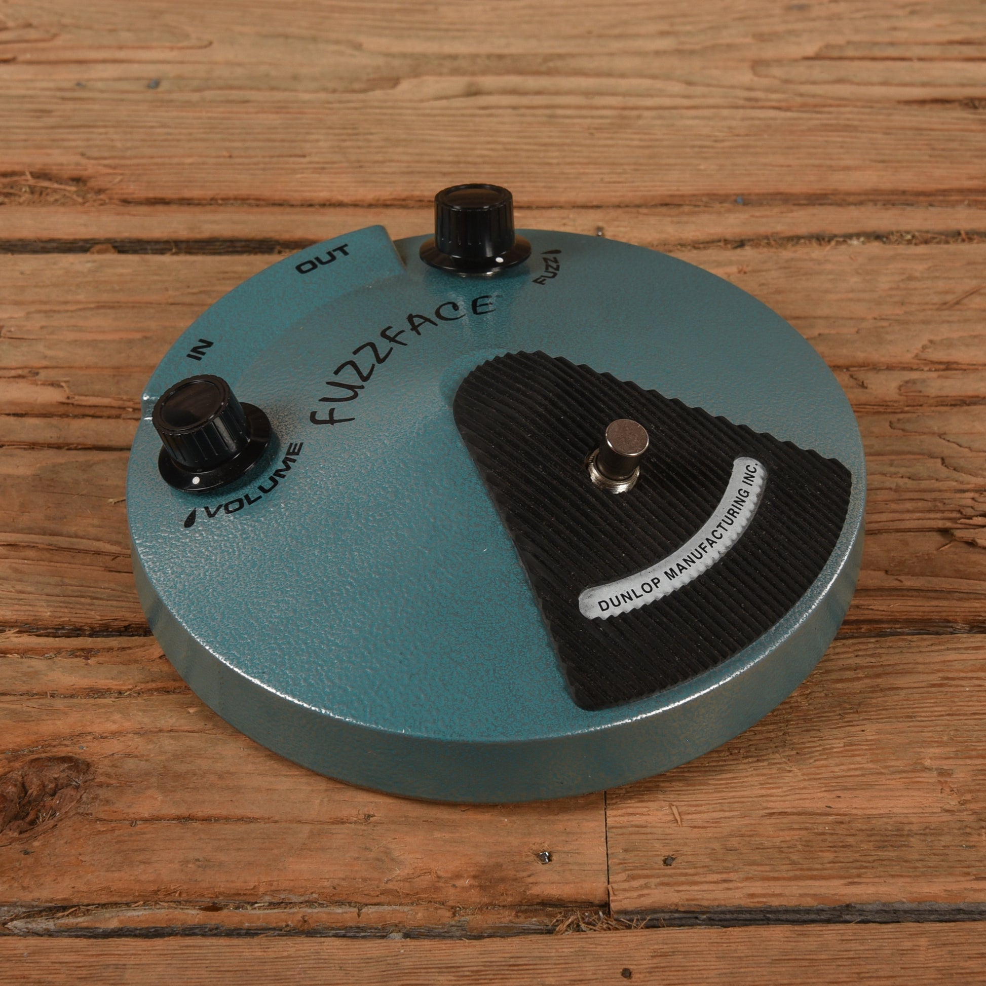 Dunlop JHF1 Jimi Hendrix Fuzz Face