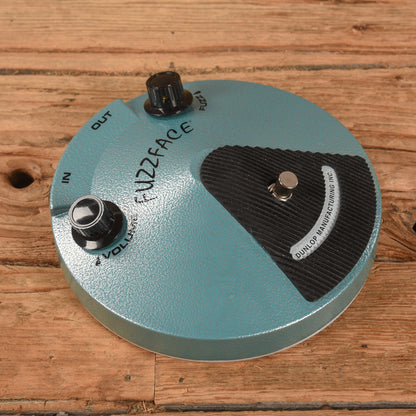 Dunlop JHF1 Jimi Hendrix Fuzz Face Effects and Pedals / Fuzz