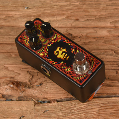 Dunlop JHW4 Jimi Hendrix Signature '69 Psych Series Fuzz Mini Effects and Pedals / Fuzz