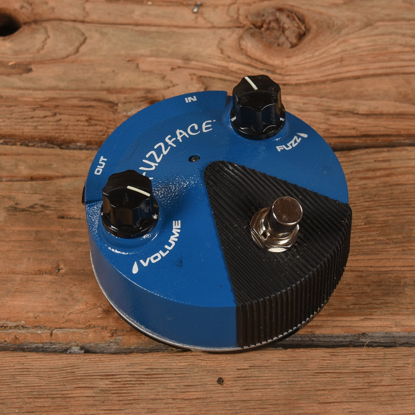 Dunlop Silocon Fuzz Face Mini Effects and Pedals / Fuzz