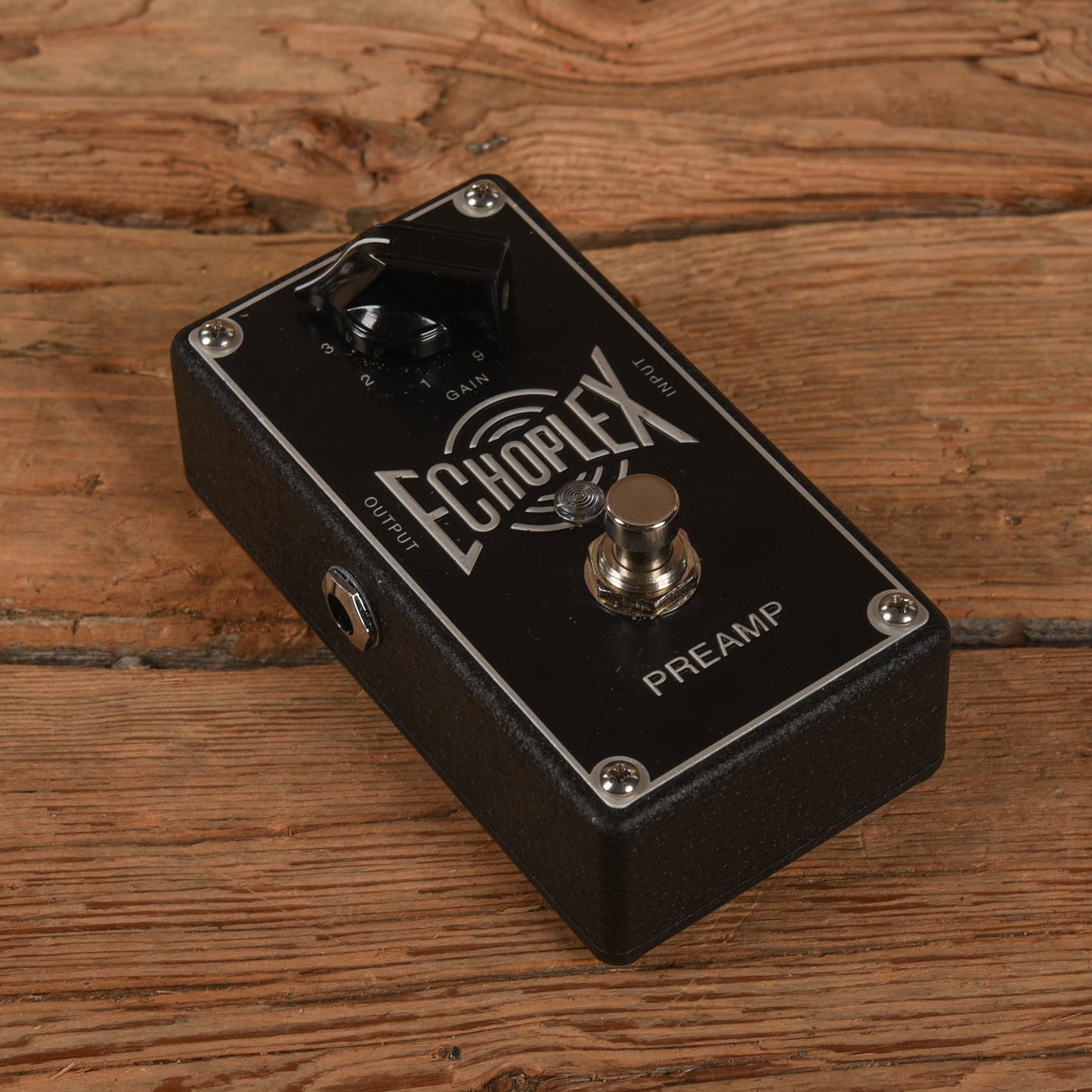 Dunlop Echoplex Preamp Effects and Pedals / Overdrive and Boost