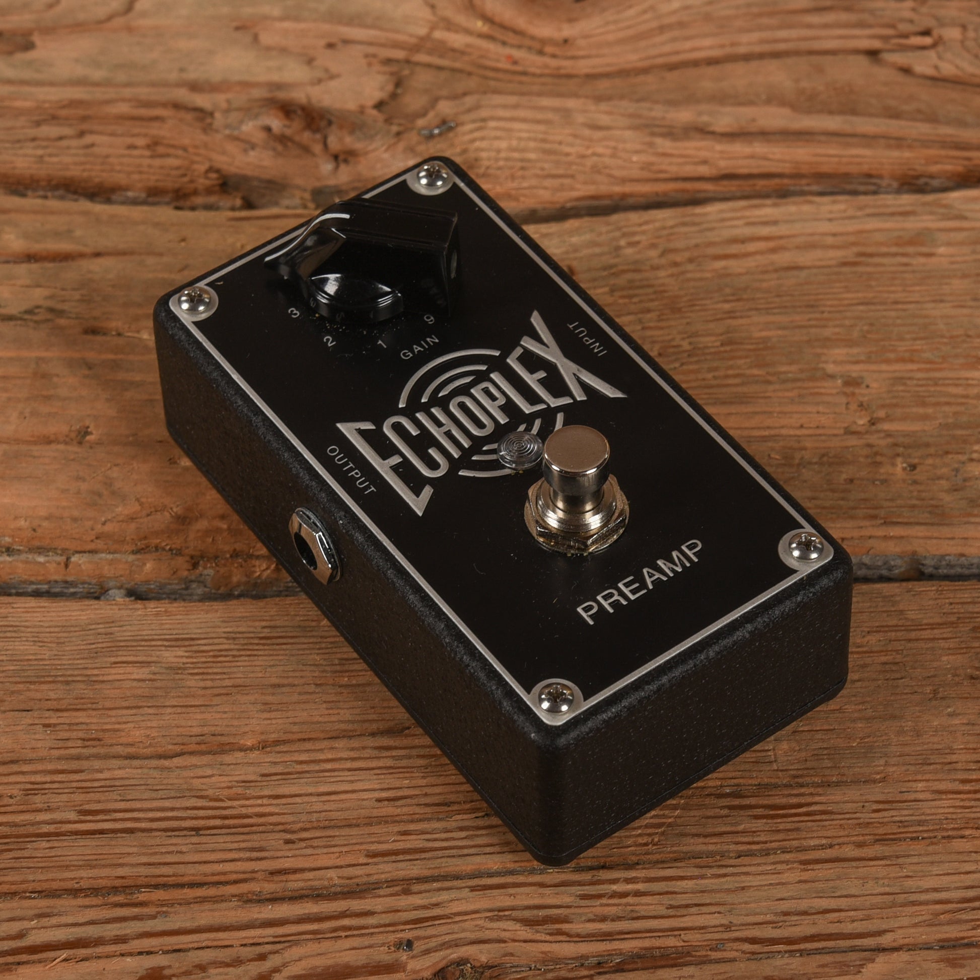 Dunlop Echoplex Preamp Effects and Pedals / Overdrive and Boost