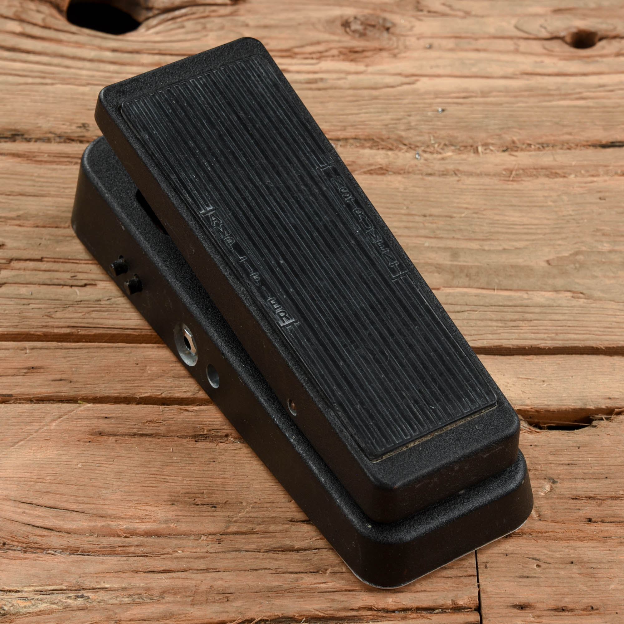 Dunlop 535Q Cry Baby Multi-Wah Effects and Pedals / Wahs and Filters