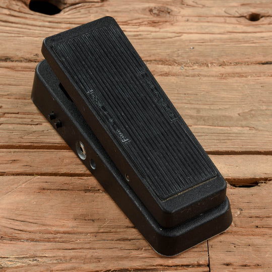 Dunlop 535Q Cry Baby Multi-Wah Effects and Pedals / Wahs and Filters