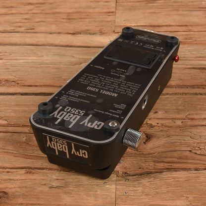 Dunlop 535Q Cry Baby Multi-Wah Effects and Pedals / Wahs and Filters