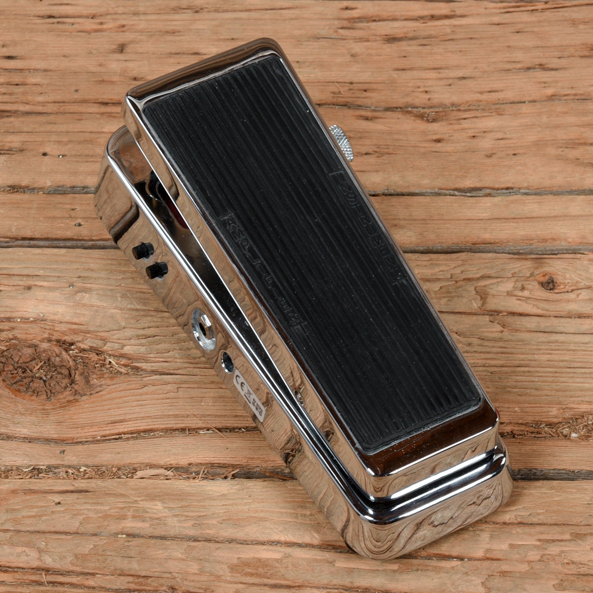 Dunlop 535QC Cry Baby Multi-Wah Effects and Pedals / Wahs and Filters