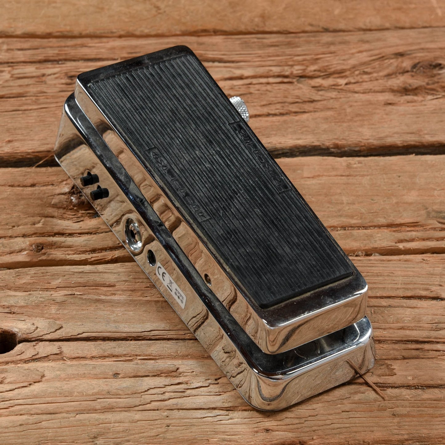 Dunlop 535QC Cry Baby Multi-Wah Effects and Pedals / Wahs and Filters