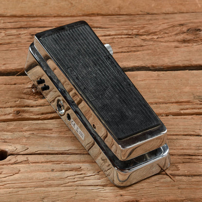 Dunlop 535QC Cry Baby Multi-Wah Effects and Pedals / Wahs and Filters