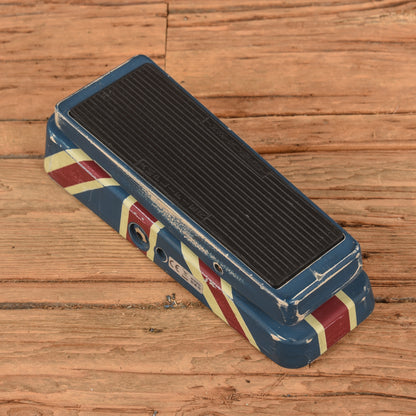 Dunlop BR-95 British Invasion Wah Effects and Pedals / Wahs and Filters