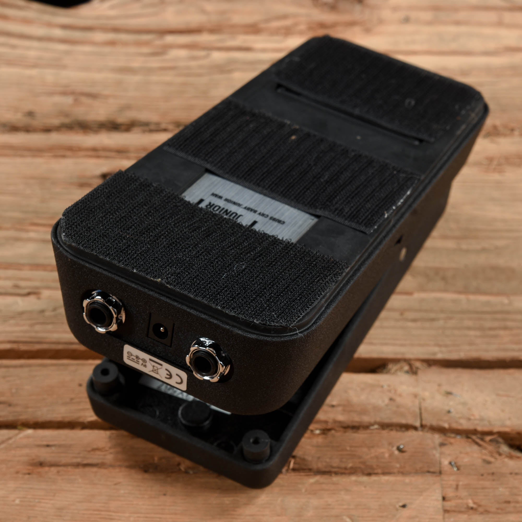 Dunlop CBJ95 Cry Baby Junior Wah Effects and Pedals / Wahs and Filters