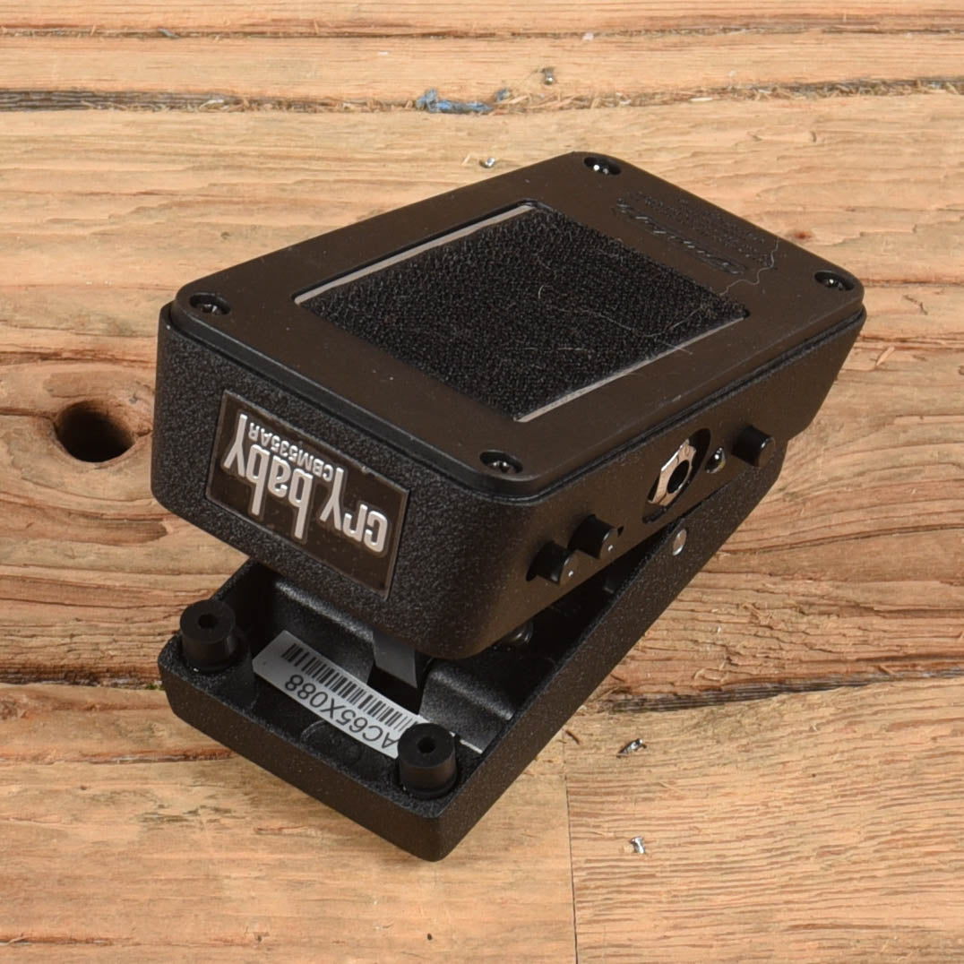Dunlop CBM535AR Effects and Pedals / Wahs and Filters