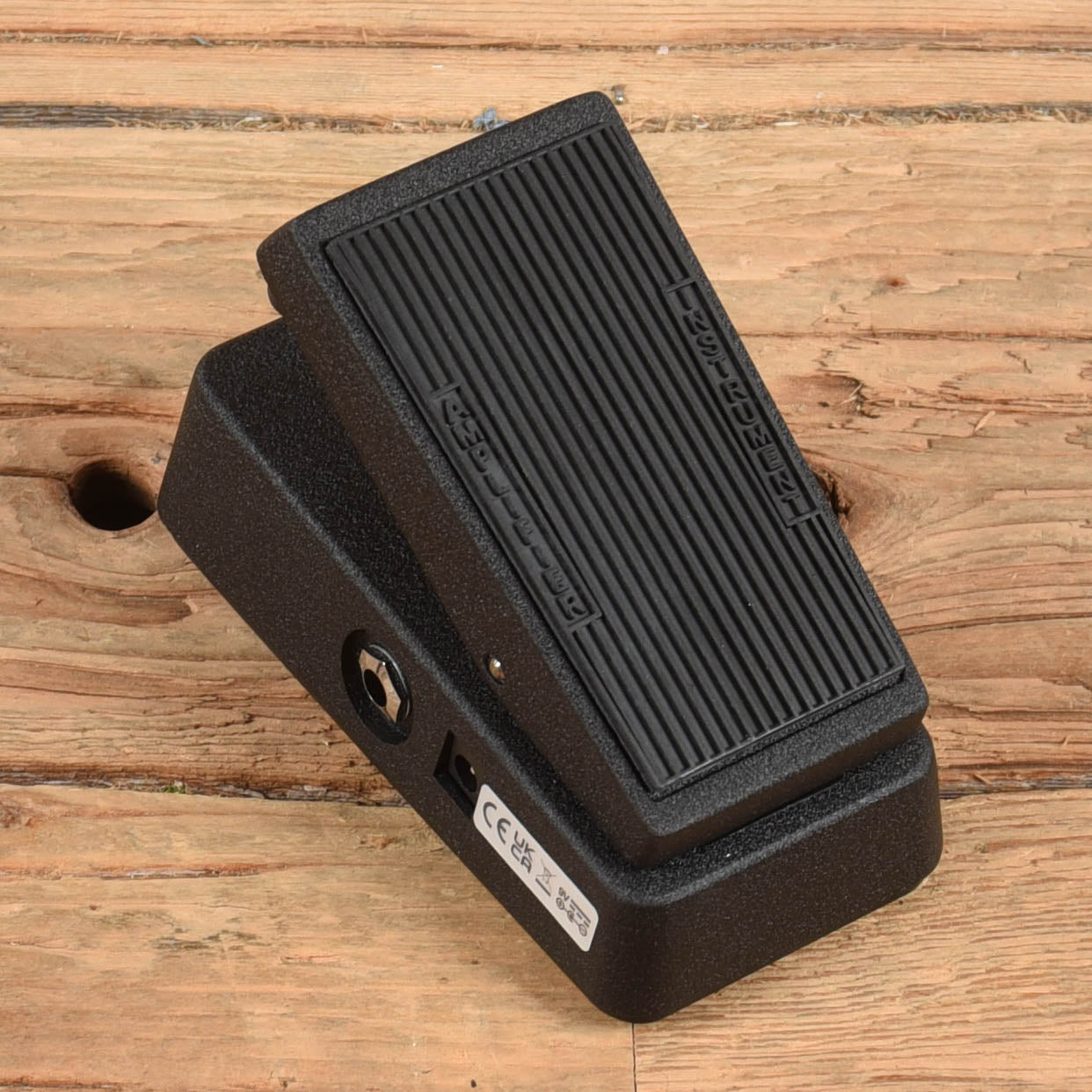 Dunlop CBM535AR Effects and Pedals / Wahs and Filters