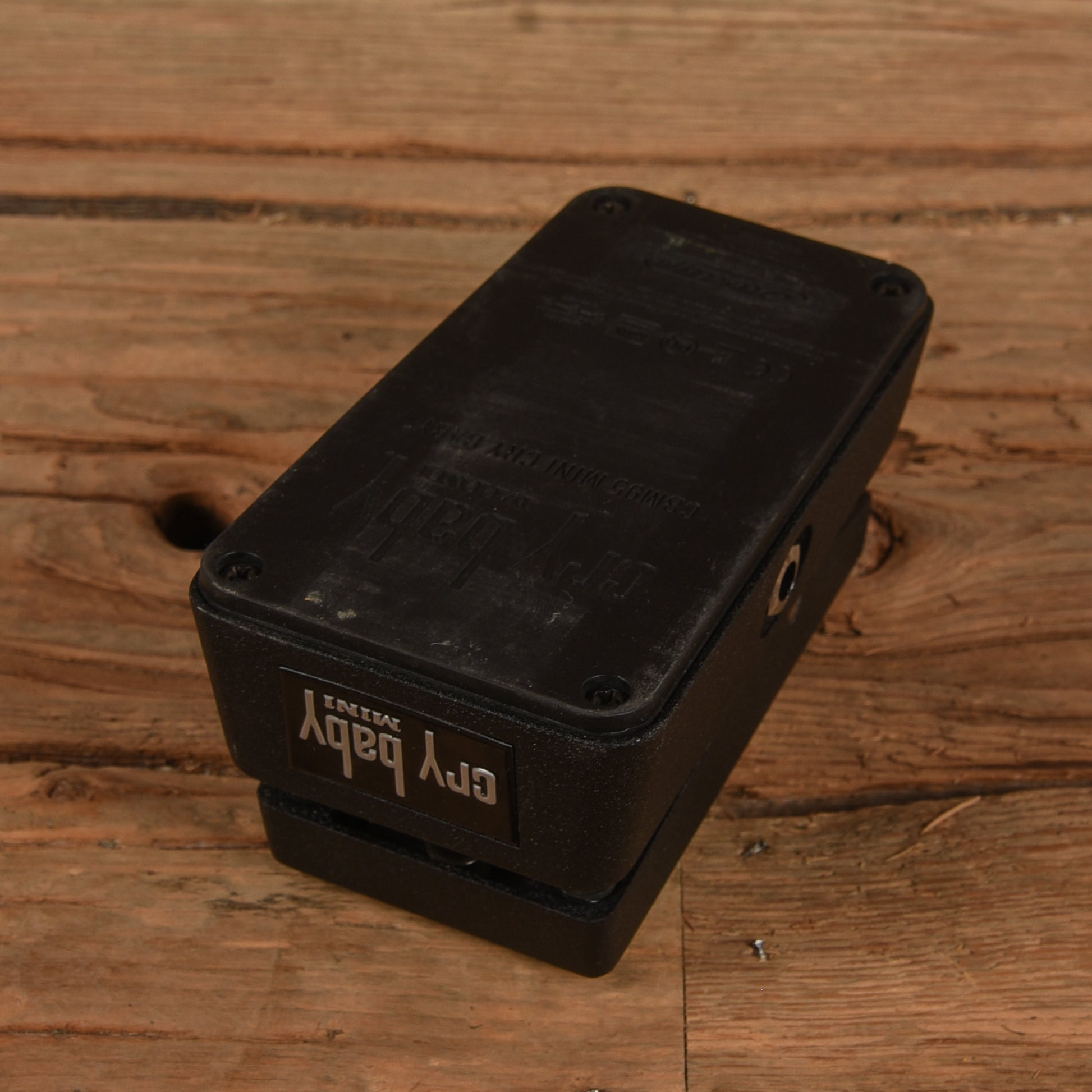 Dunlop CBM95 Cry Baby Mini Effects and Pedals / Wahs and Filters